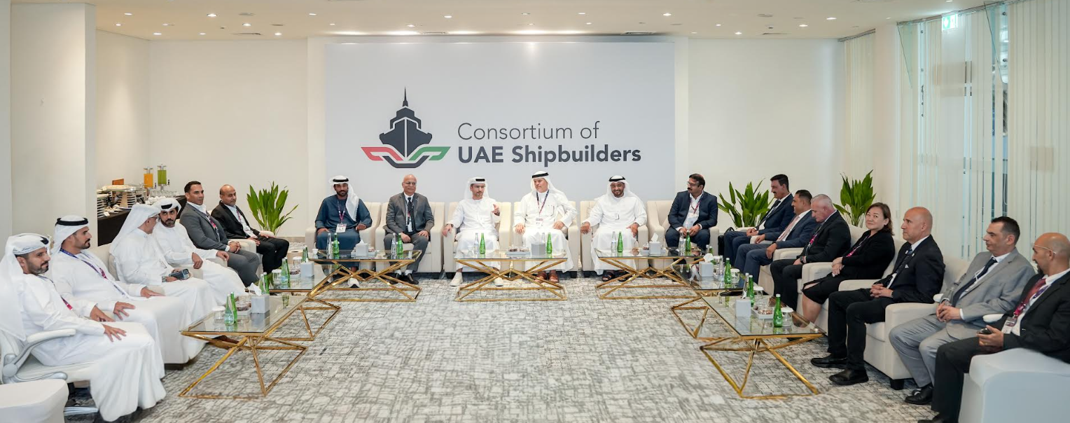 AD Ports Group Announces Formation of UAE&rsquo;s First Shipbuilders Consortium